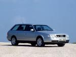 Audi S6 Avant 1994 года